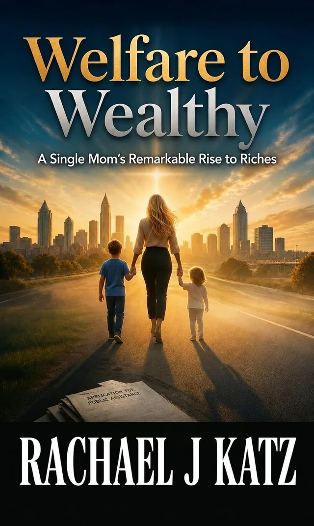 Welfare to Wealthy by Rachael J Katz, book cover